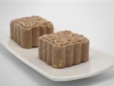 Red Bean High Protein Mooncake